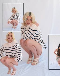 Dixie D'Amelio feet photo thumbnail