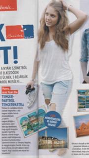 Diána Nyári feet photo 18