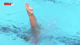 Diána Nyári feet photo 3
