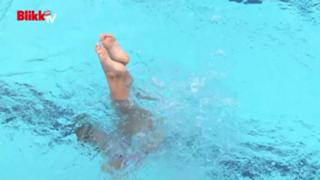 Diána Nyári feet photo 2