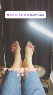 Diána Nyári feet photo 1