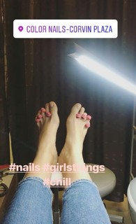 Diána Nyári feet photo 20