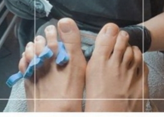 Diána Nyári feet photo 2