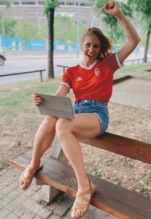 Diána Nyári feet photo 18