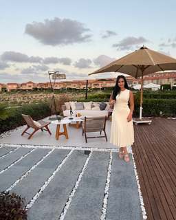 Doaa Hakam feet photo 2