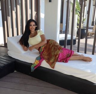 Doaa Hakam feet photo 7