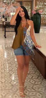 Doaa Hakam feet photo 6