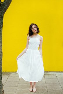 Dodie Clark feet photo thumbnail