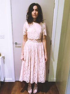 Dodie Clark feet photo thumbnail