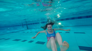 Dodie Clark feet photo thumbnail