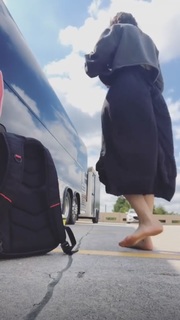 Dodie Clark feet photo thumbnail
