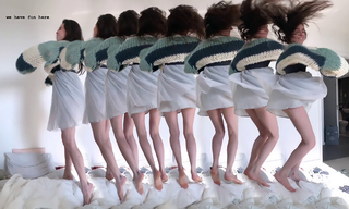 Dodie Clark feet photo thumbnail