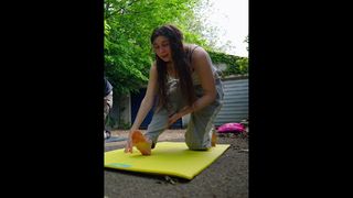 Dodie Clark feet photo thumbnail