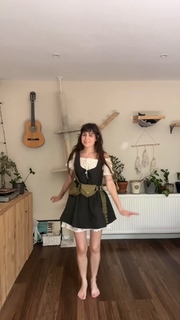 Dodie Clark feet photo thumbnail