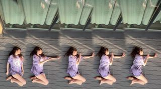 Dodie Clark feet photo thumbnail