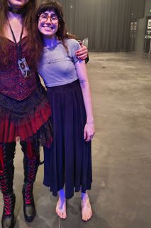 Dodie Clark feet photo 8