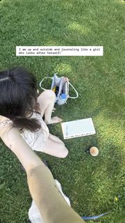 Dodie Clark feet photo 2