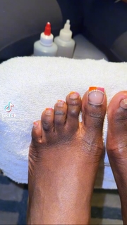 Doechii feet photo 19