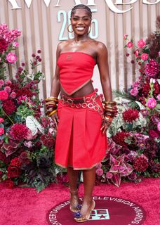 Doechii feet photo 3
