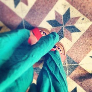 Doga Rutkay feet photo thumbnail