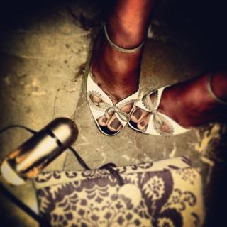 Doga Rutkay feet photo thumbnail