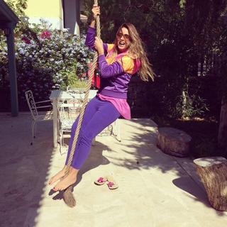 Doga Rutkay feet photo thumbnail