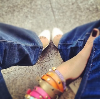 Doga Rutkay feet photo thumbnail