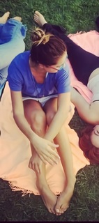 Doga Rutkay feet photo thumbnail