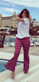 Doga Rutkay feet photo thumbnail