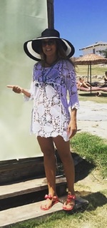 Doga Rutkay feet photo thumbnail