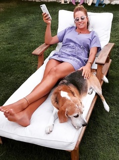 Doga Rutkay feet photo thumbnail