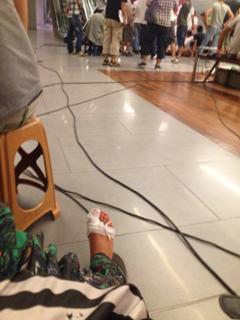 Doga Rutkay feet photo thumbnail