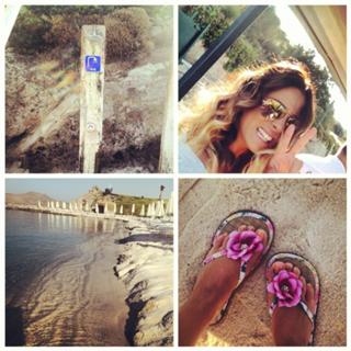 Doga Rutkay feet photo thumbnail