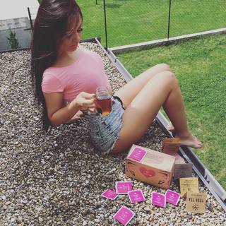 Doina Barbaneagra feet photo 3