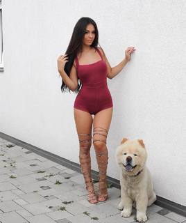 Doina Barbaneagra feet photo 18