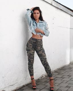 Doina Barbaneagra feet photo 12
