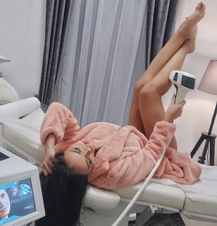 Doina Barbaneagra feet photo 15