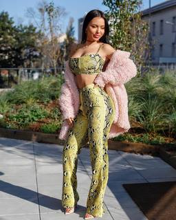 Doina Barbaneagra feet photo 12