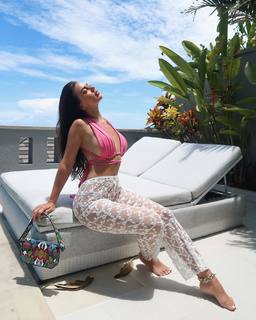 Doina Barbaneagra feet photo 15
