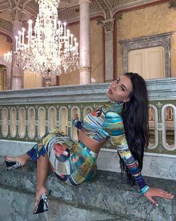 Doina Barbaneagra feet photo 18