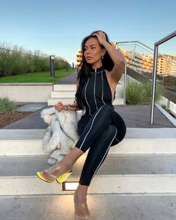 Doina Barbaneagra feet photo 13