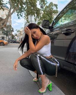 Doina Barbaneagra feet photo 12