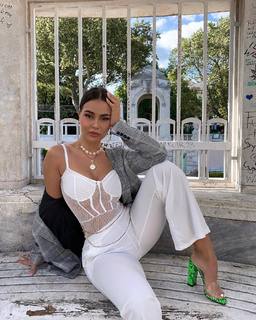 Doina Barbaneagra feet photo 10