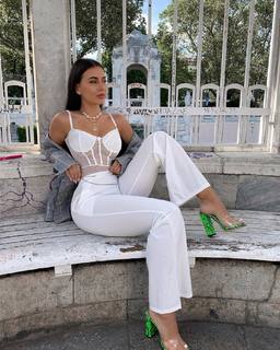 Doina Barbaneagra feet photo 9
