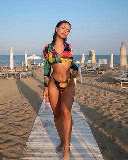 Doina Barbaneagra feet photo 4