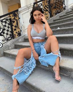 Doina Barbaneagra feet photo 18