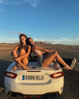 Doina Barbaneagra feet photo 19
