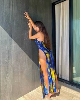 Doina Barbaneagra feet photo 17