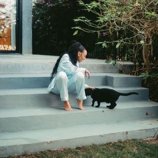 Doja Cat feet photo thumbnail
