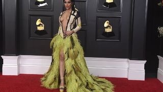 Doja Cat feet photo thumbnail